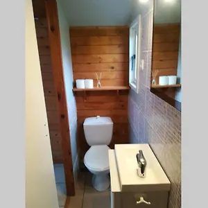Bucolique Chalet Gagnac-sur-Garonne