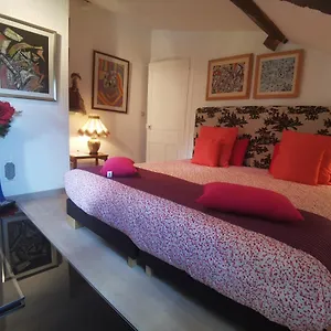Au Calme De La Campagne Séjour chez l'habitant Le Vernet (Allier)